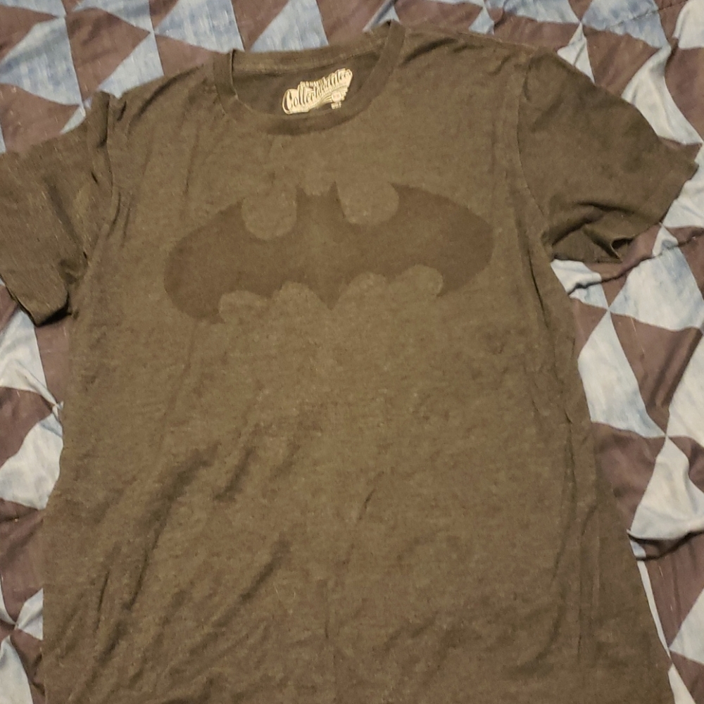 Mens batman shirt